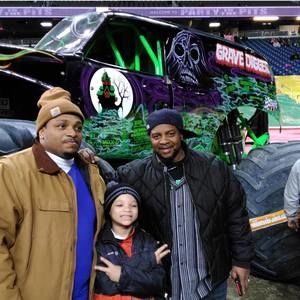 Meet your Posher, Richard